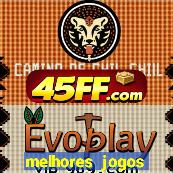 melhores jogos mmorpg mobile
